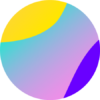 Colourful circle that links to Inquiring